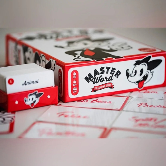 NIB IELLO Master Word - Picture 6 of 6